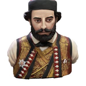 Petar Petrović Njegoš (bista)