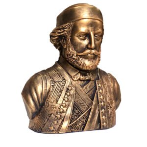 Petar Petrović Njegoš (bista)