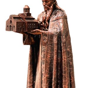 Stefan Dečanski (stojeći)