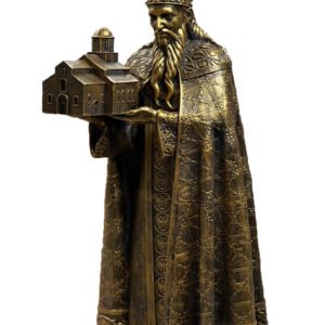 Stefan Dečanski (stojeći)